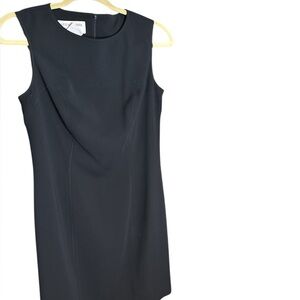 Jones of New‎ York size 6 Basic Black Dress